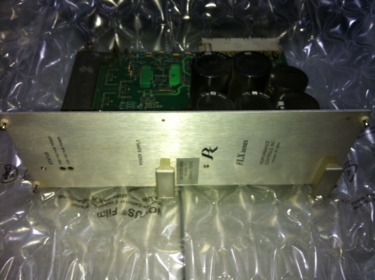 Quad Pick & Place SMT Power supply Part Number 60-23293