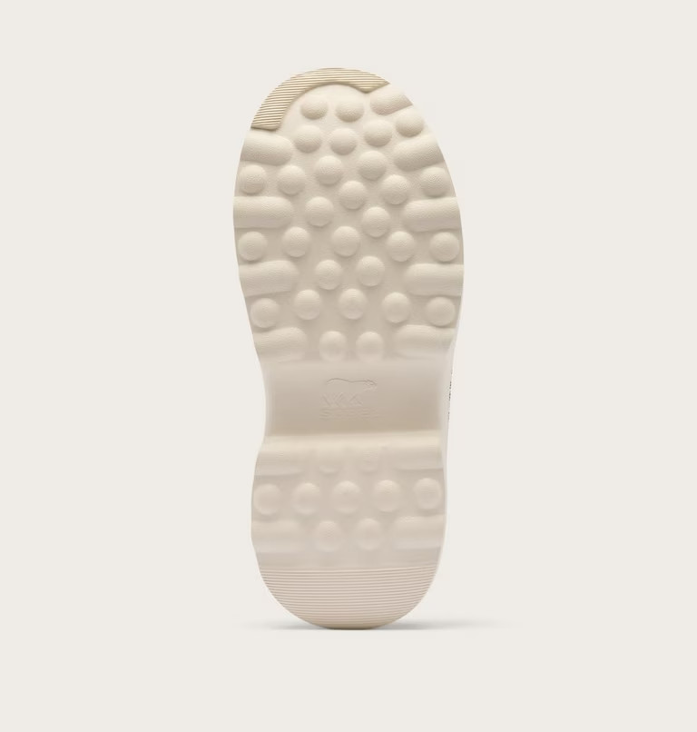 Sorel Caribou™ Clog Lux Women's Shoe Comfort and Lightweight Black/Chalk