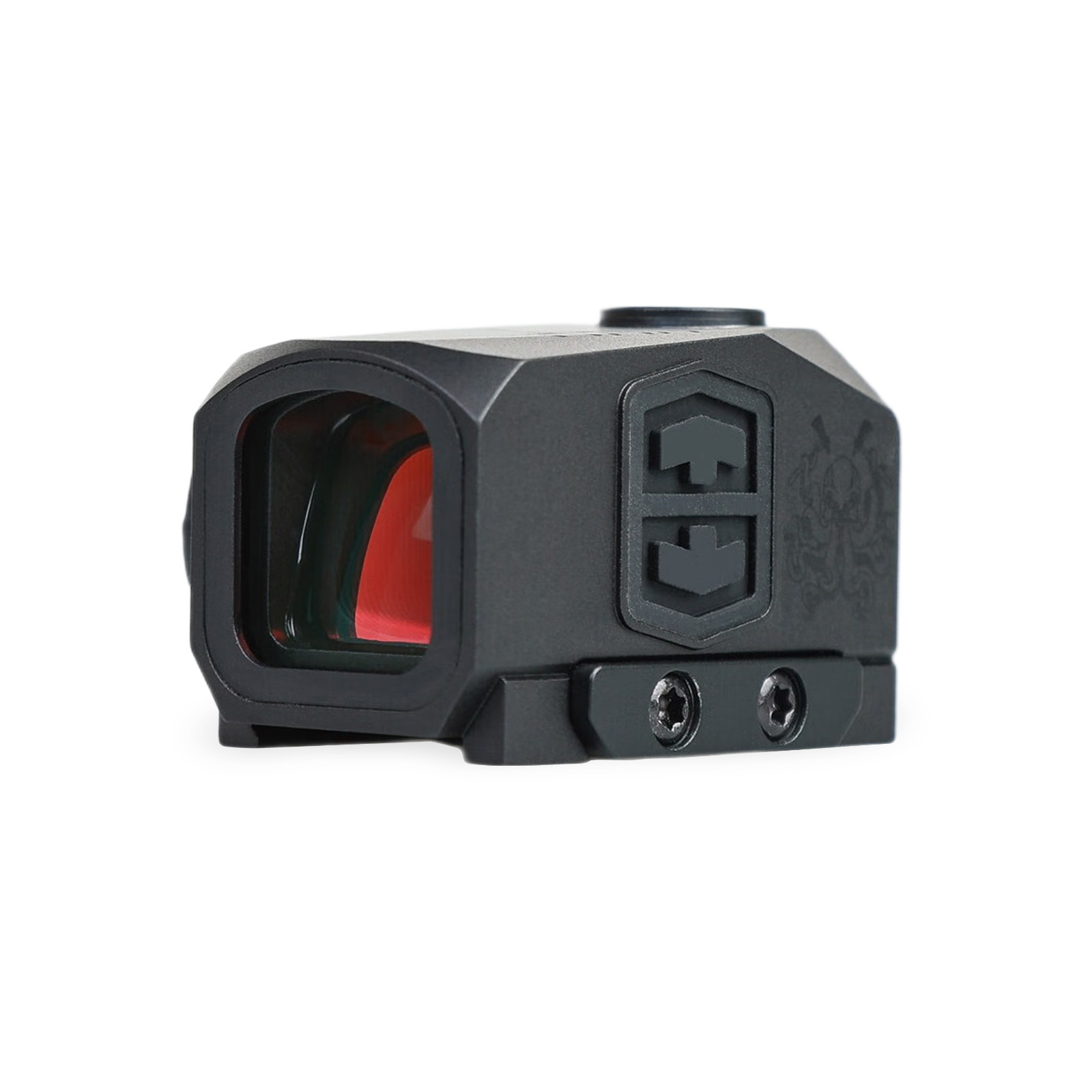 Swampfox Kraken Red /Green Dot 1x16mm Closed Emitter 3 MOA Sight For RMR and MOS
