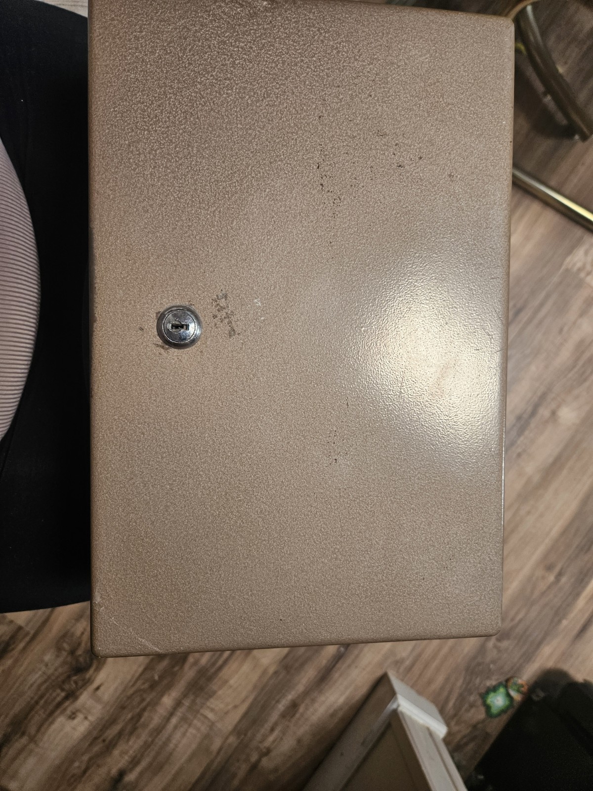 rockaway metal lock box