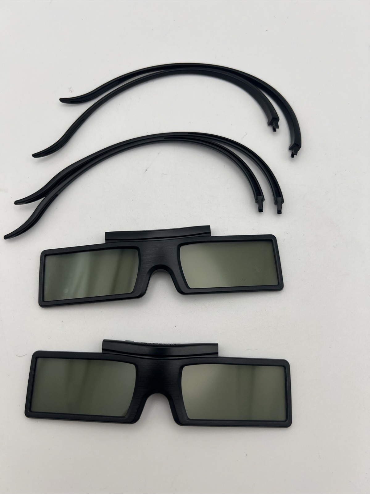 Samsung 3D Active Glasses Model SSG-4100GB Smart TV (2-PAIRS)