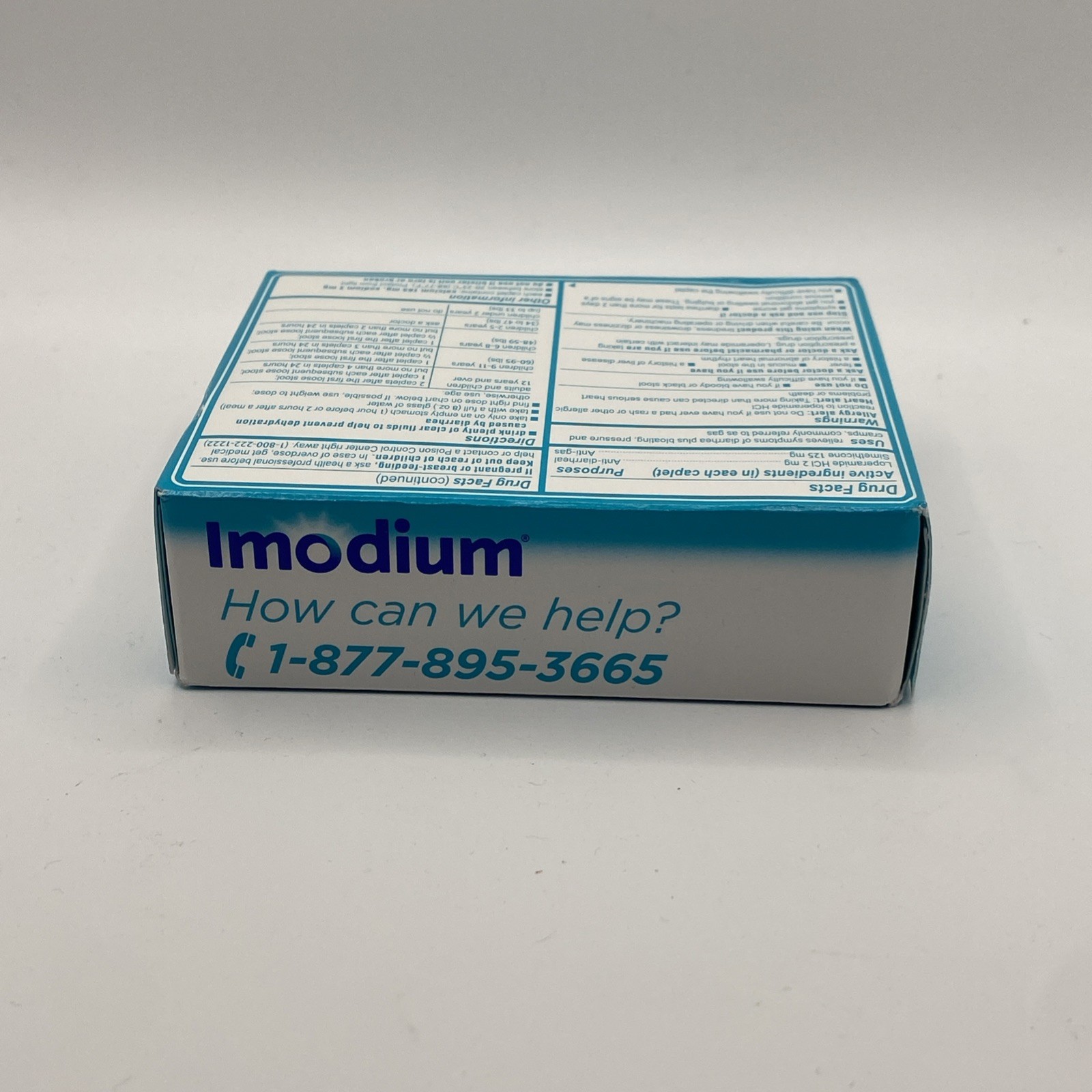 EXP 2027 (36ct) 2 Box 18ct MULTI-SYMPTOM Stomach Nausea Relief Caplets