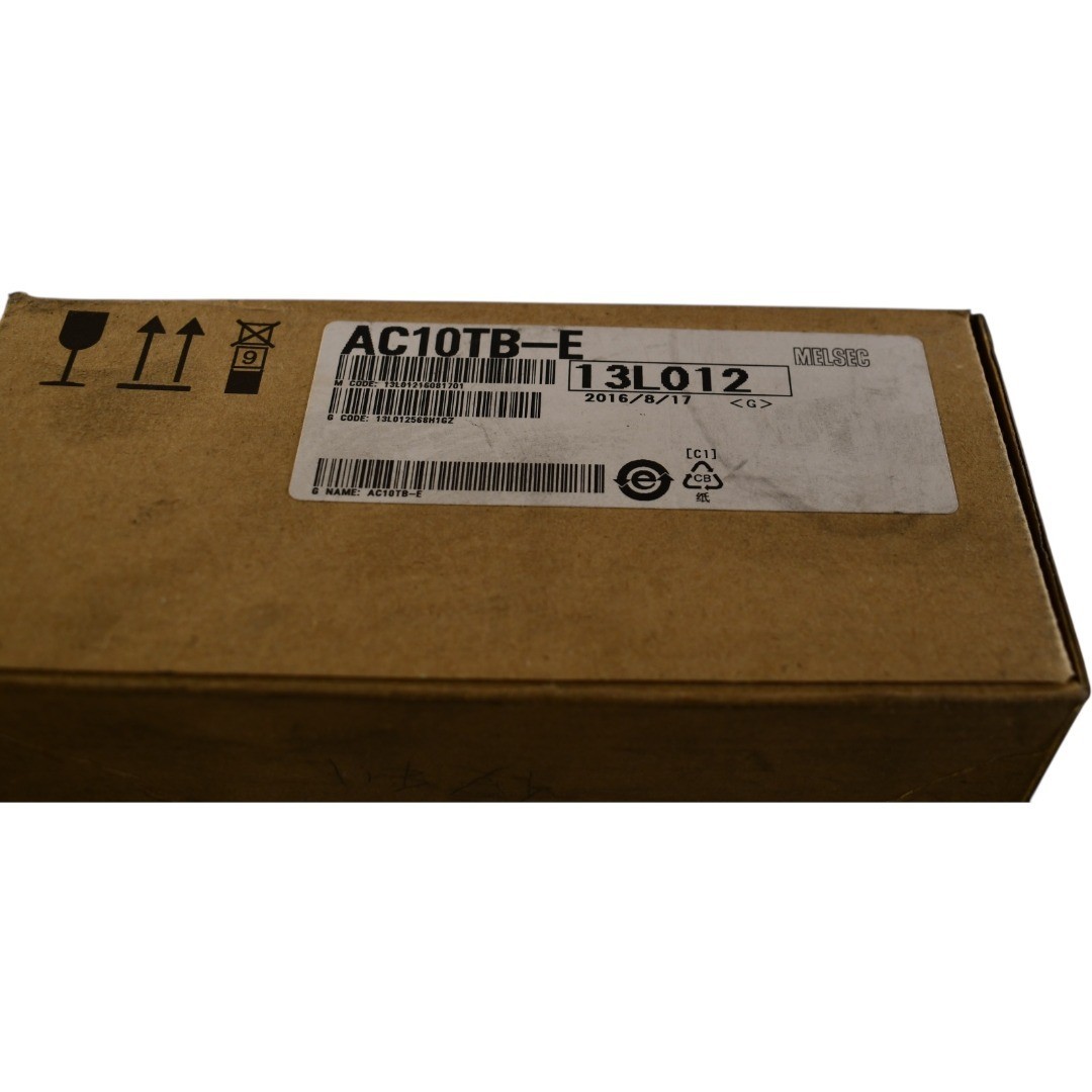 NEW Mitsubishi AC10TB-E 1M PLC Cable Cordset for Terminal Blocks