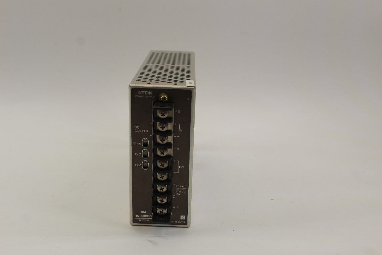 TDK RM 15-4R0GB Power Supply