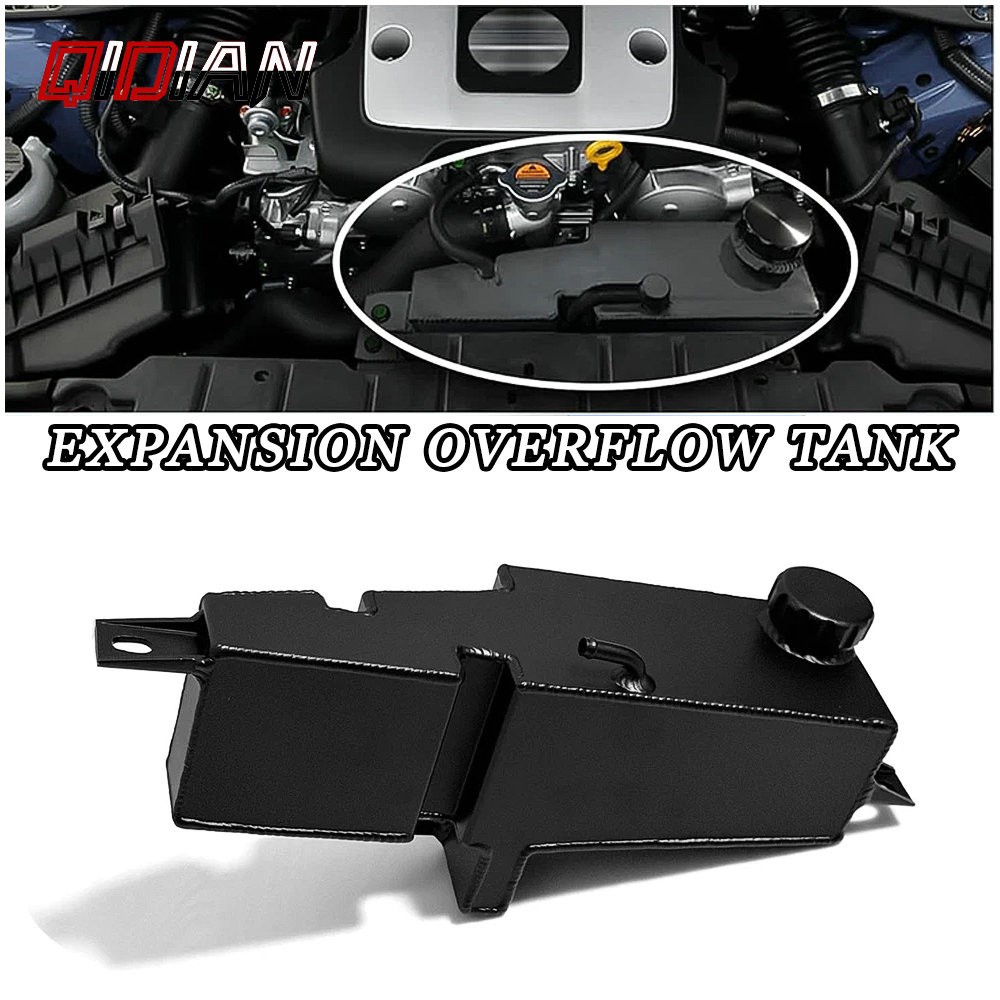 Car Coolant Expansion Overflow Tank For INFINITI G25 G35 G37 Q40 Q60 Nissan 370Z