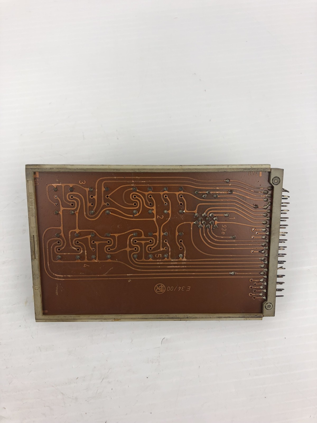 Barmag Electronic E34/00 Circuit Board