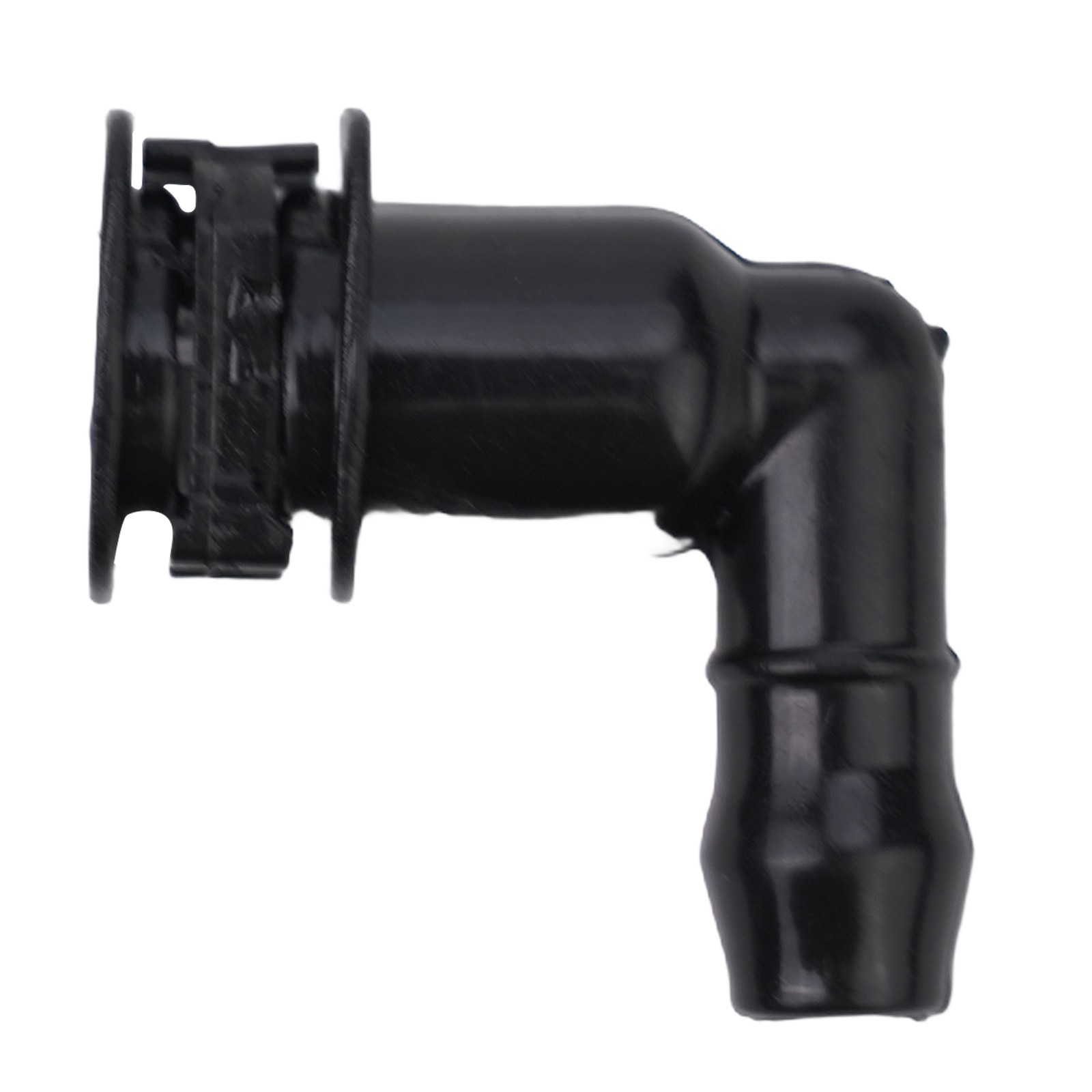 Reliable Performance 1J0955665E Windshield Washer Pump Connector Elbow
