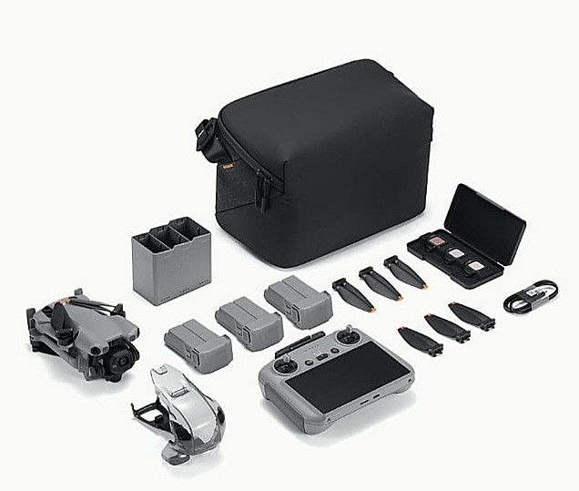 DJI Mini 5 Pro Fly More Combo Plus w/ DJI RC2 Genuine Drone