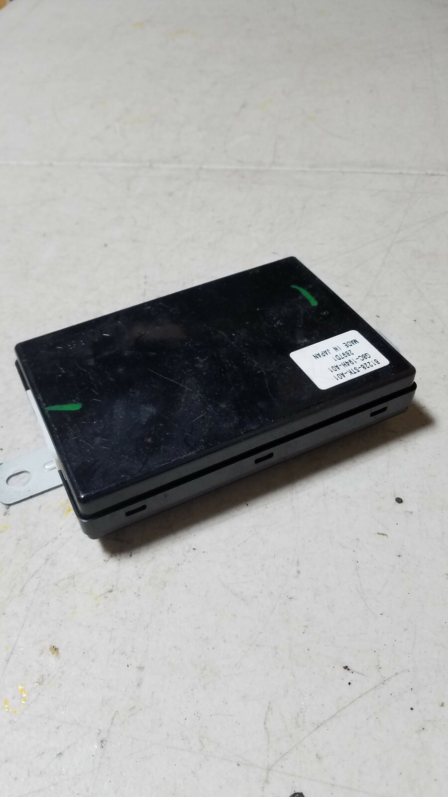 2008 ACURA RDX MEMORY SEAT CONTROL MODULE FRONT LEFT DRIVERS SEAT OEM