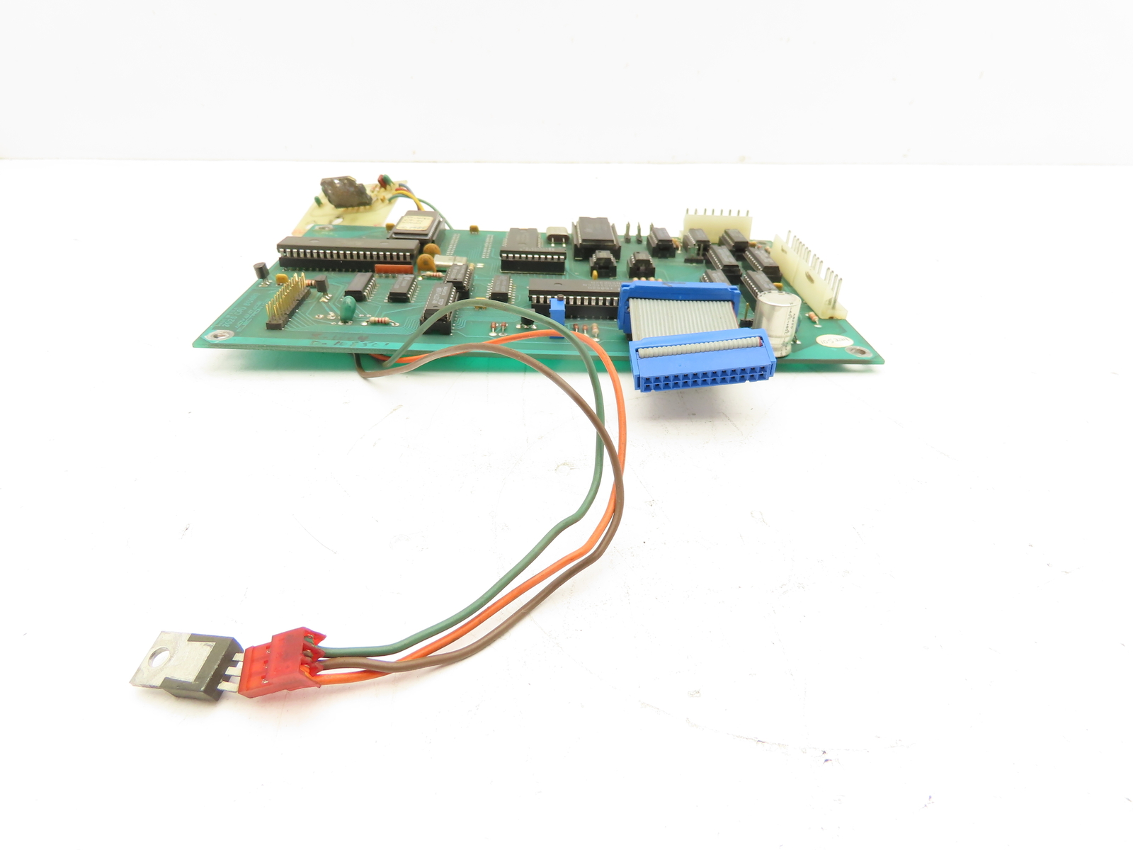 Advantage Electronics 3025 PLC CPU Circuit Board Module