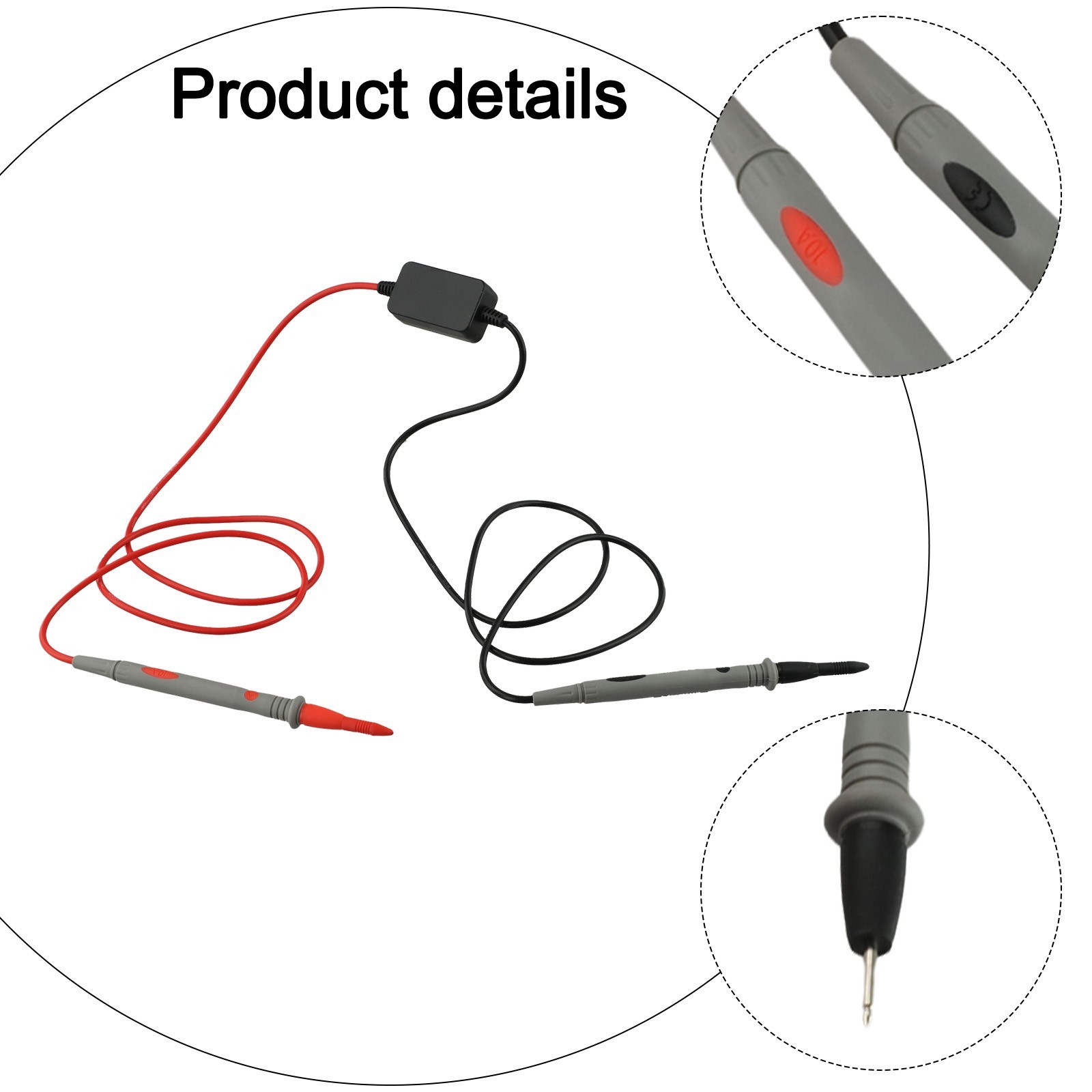 Professional Grade Capacitor Discharge Tool Suitable for Technicians Use