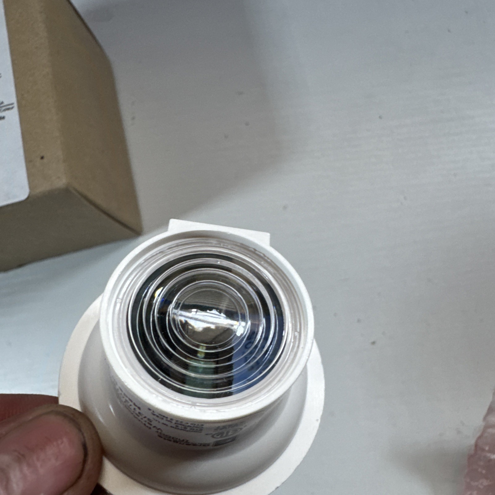 GREENGATE DLC-PD-DIM INDOOR DIMMING PHOTODIODE SENSOR, WHITE