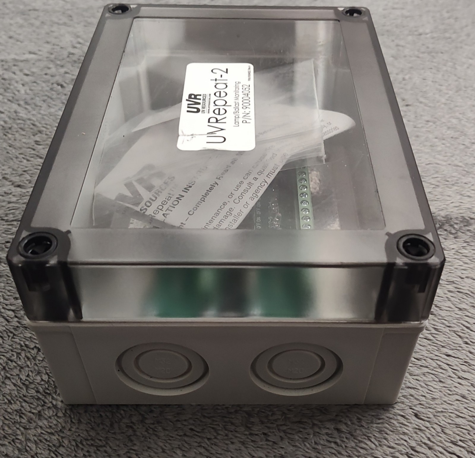 UV Resources UV Repeat-2 Control Board Kit 90004052