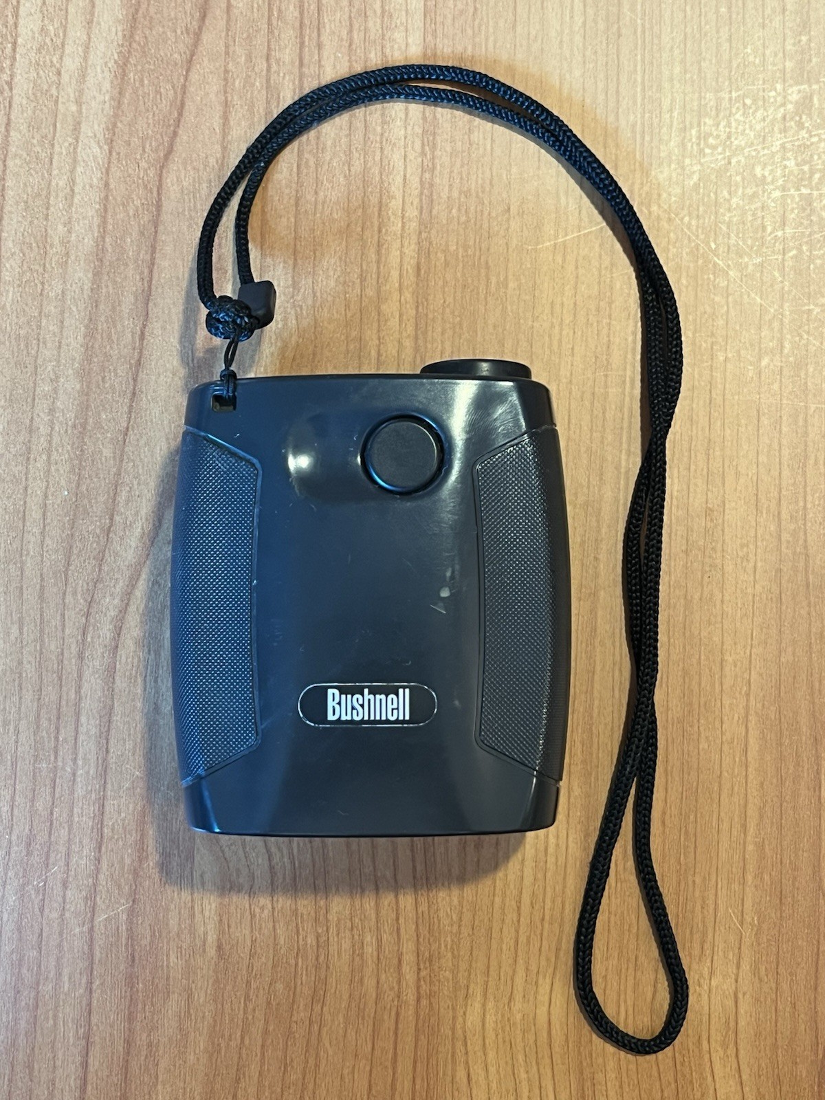 Bushnell Yardage Pro Sport 450 Laser Rangefinder Golf Hunting Untested