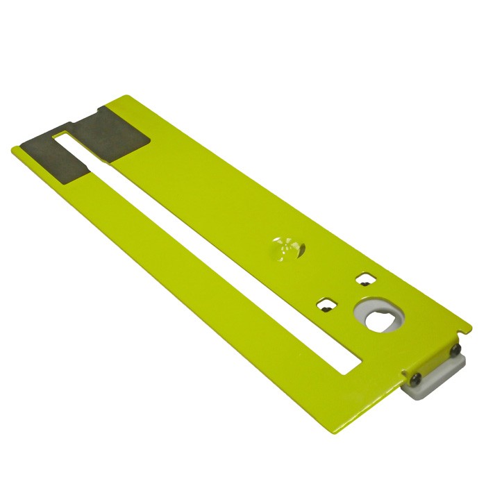 Ryobi Genuine OEM Replacement Throat Plate For RTS22, RTS11 - 089240015096