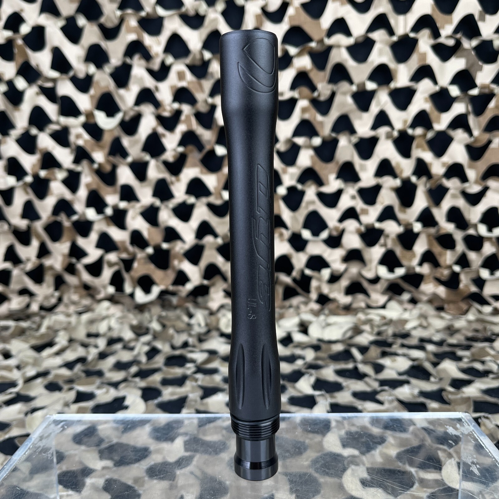 NEW Dye UL-S Autococker Threaded Barrel Back .680 - Dust Black