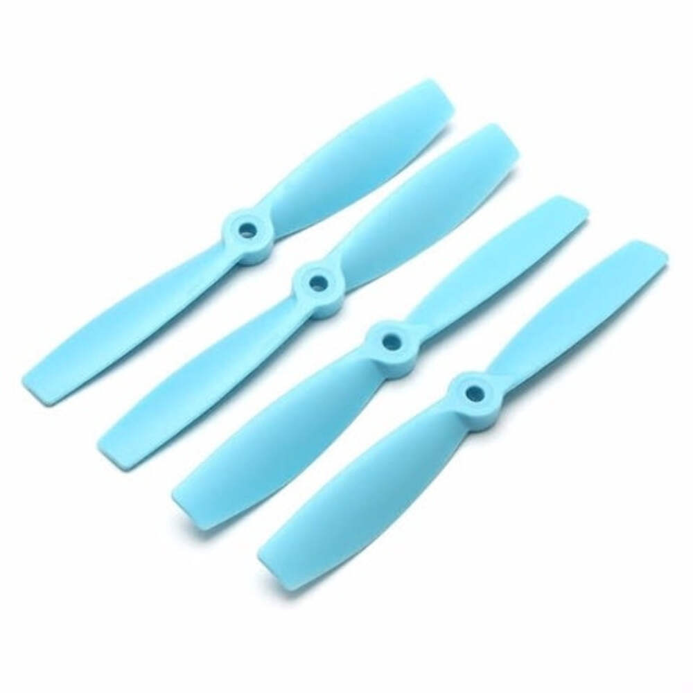 Gemfan GFN 2 Blade Propellers Bullnose Frey Blue 6046