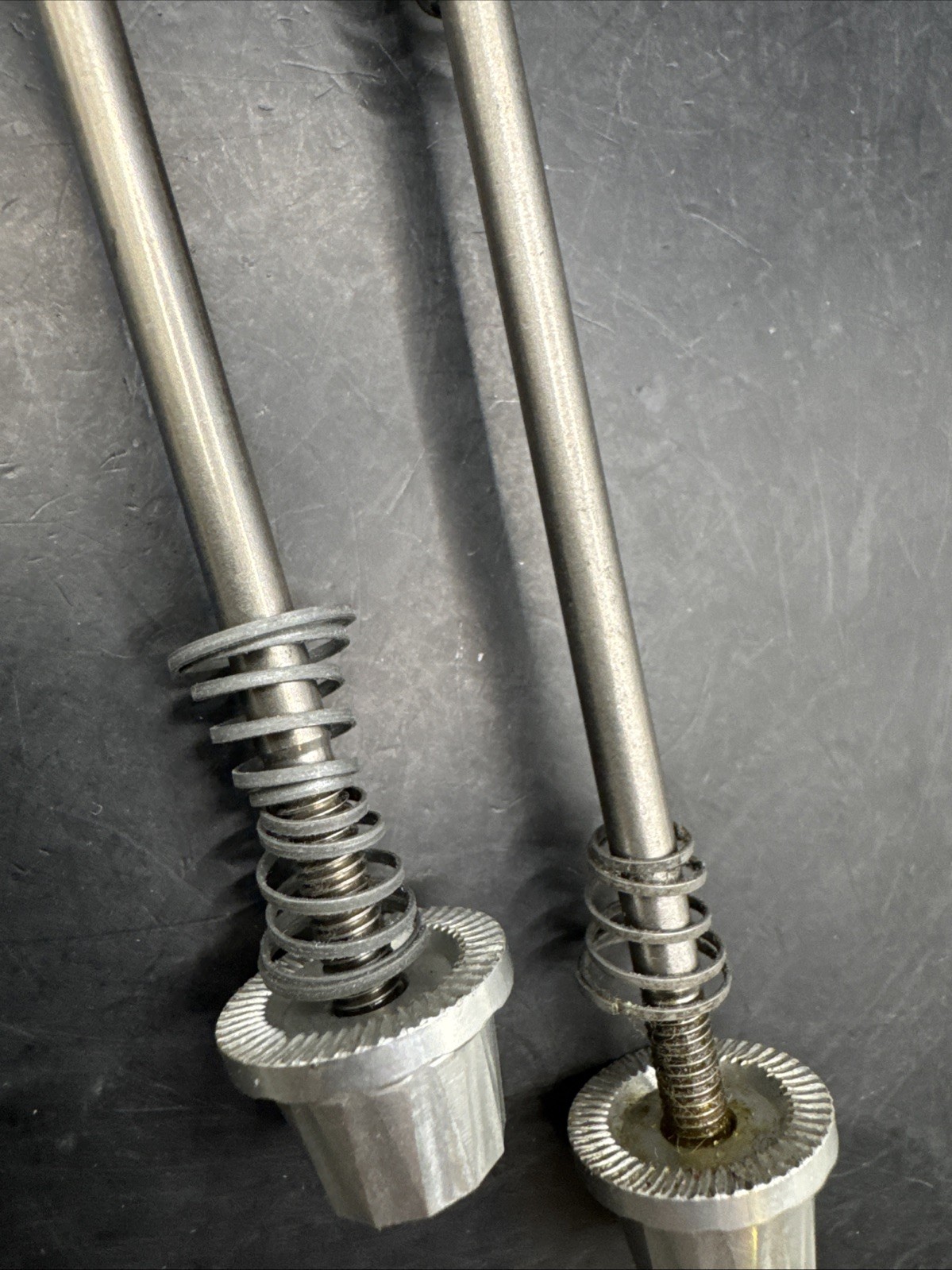 Voss Bikes Made In Italy Quick Release Skewers