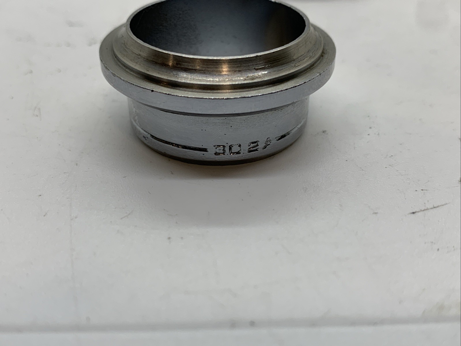 Vintage NJS Tange Levin 1 inch Threaded Headset