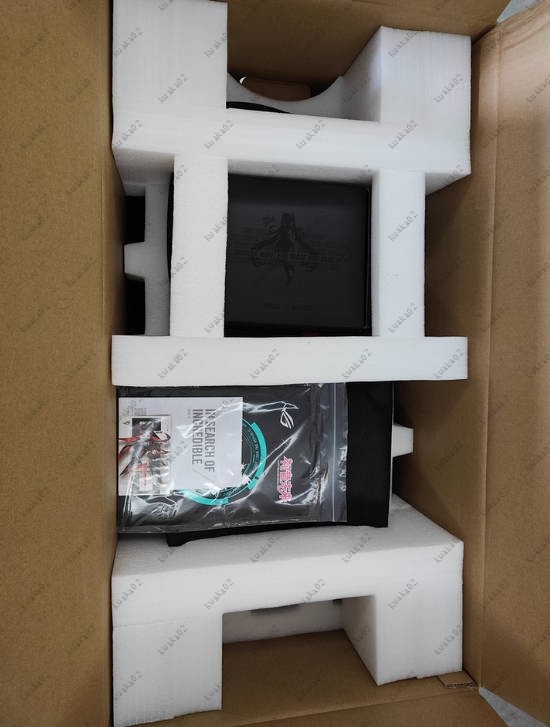 ROG STRIX HELIOS Hyperion GX601S × Hatsune Miku Edition Chassis GX601S