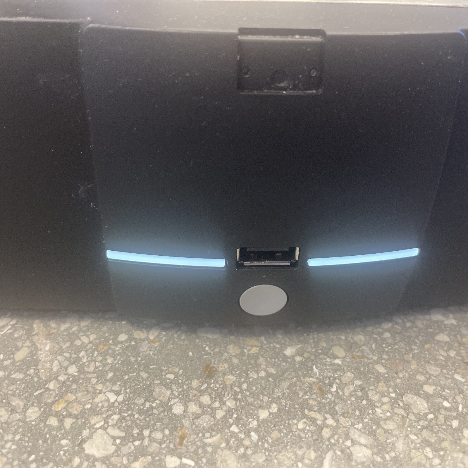 Barco ClickShare CSC-1 Base Unit Wireless Presentation System w/ 4 Buttons