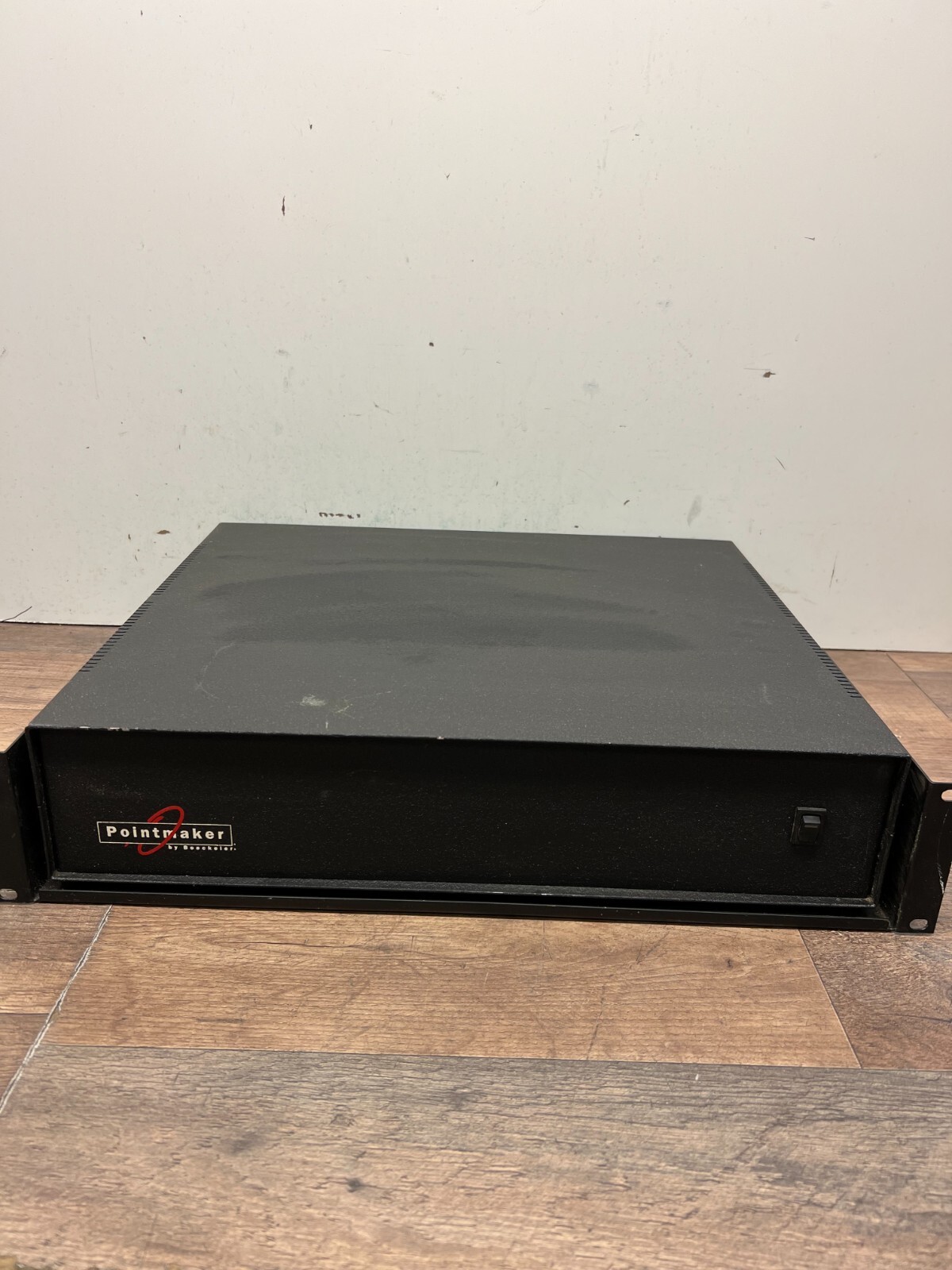Pointmaker PVI-64D Professional Broadcast Video Marker