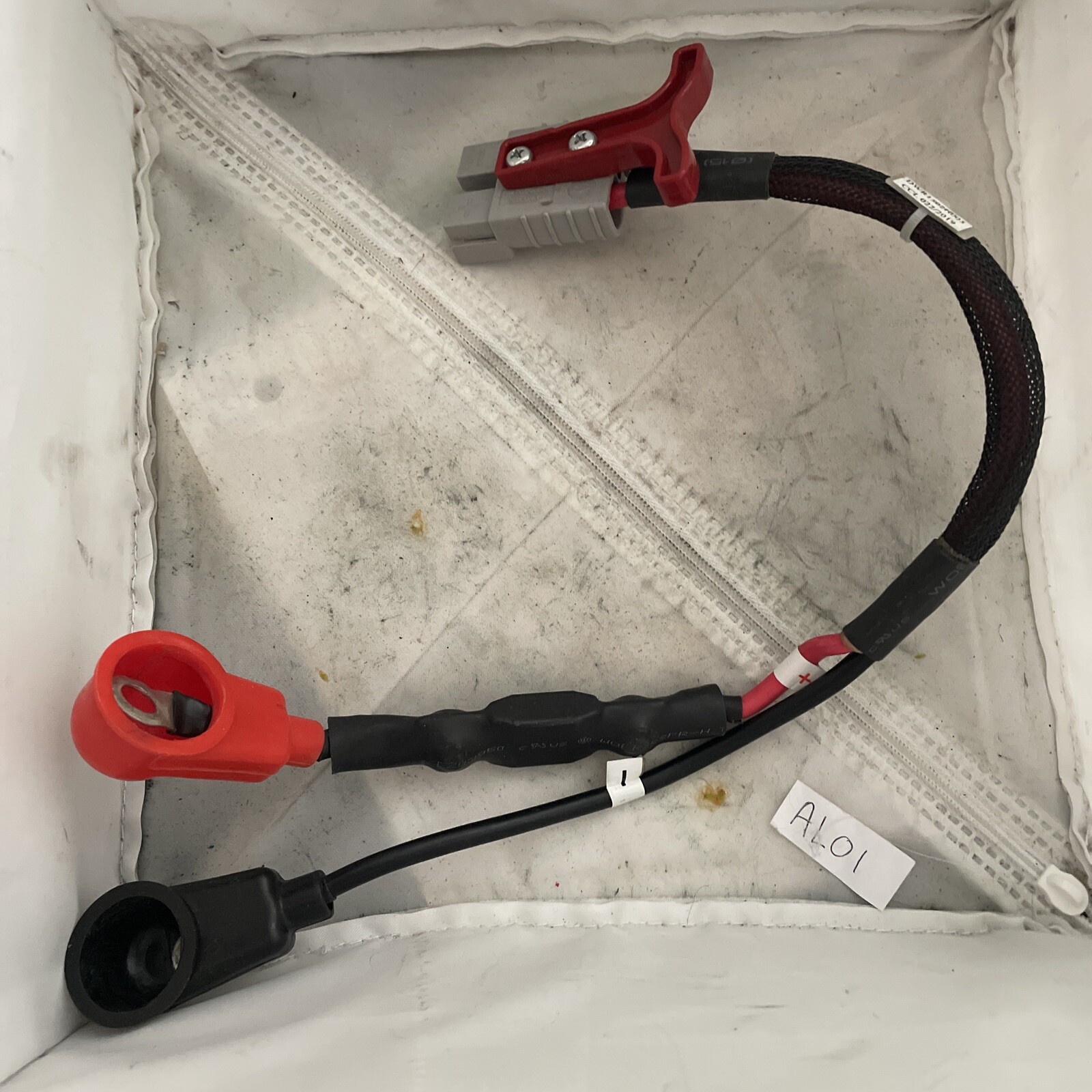 Battery Cable DWR1502H005 For Pride Mobility Scooter AL01