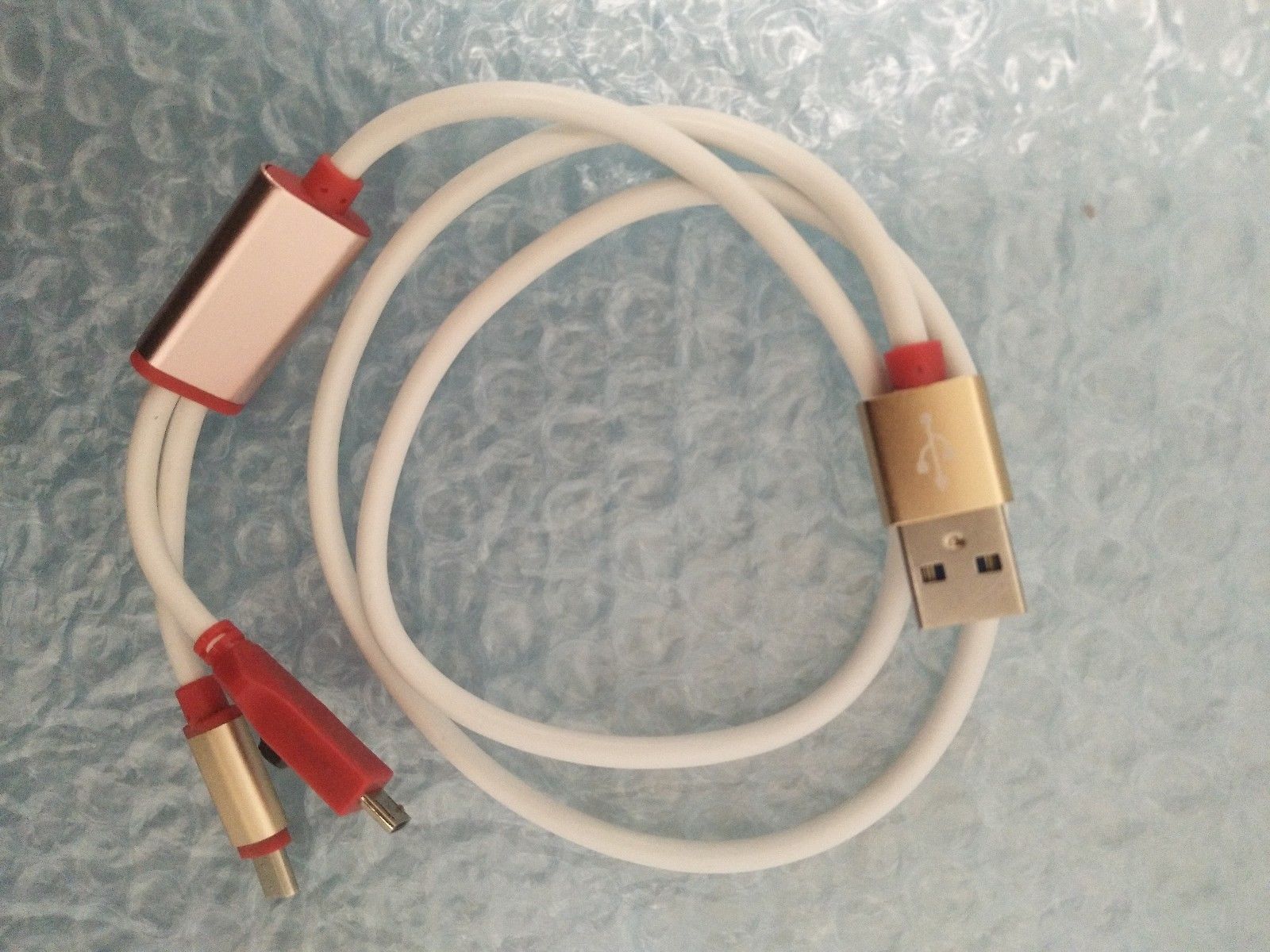 good EDL 2 IN 1 CABLE