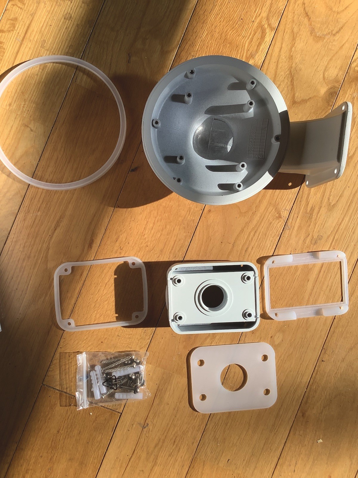 INNOTECH SECURITY AM7V2-KIT CAMERA MOUNTING KIT