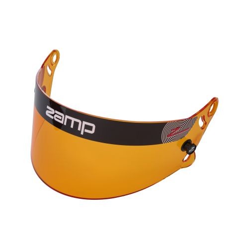 Zamp HASZ20AM Amber Helmet Shield Z-20 Series