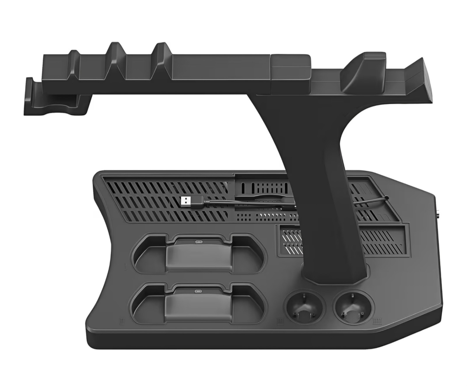 SKYWIN Multifunction Stand For PS4/OS4 Pro/ PS4 Slim/ PS VR Model SVR-717