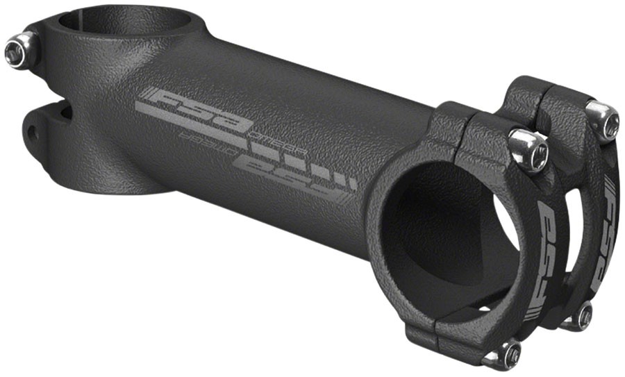 Full Speed Ahead OS-167 Stem 70mm Stem Length 31.8mm Bar Clamp Black