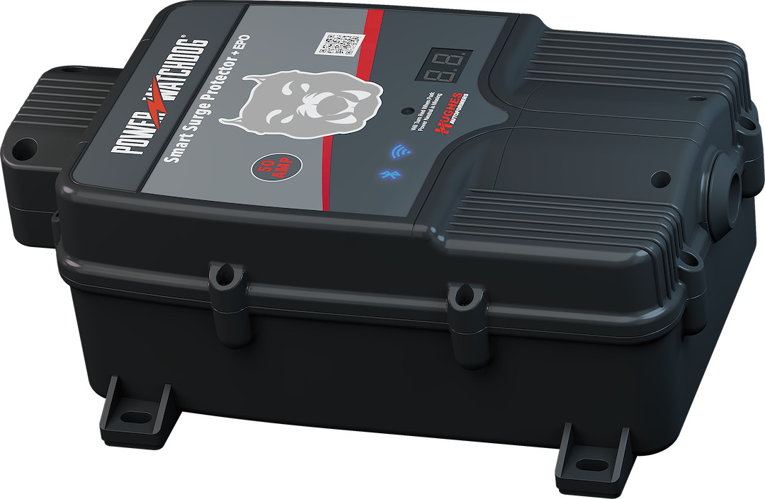 Hughes Auto PWD50EPOHW - Surge Protector