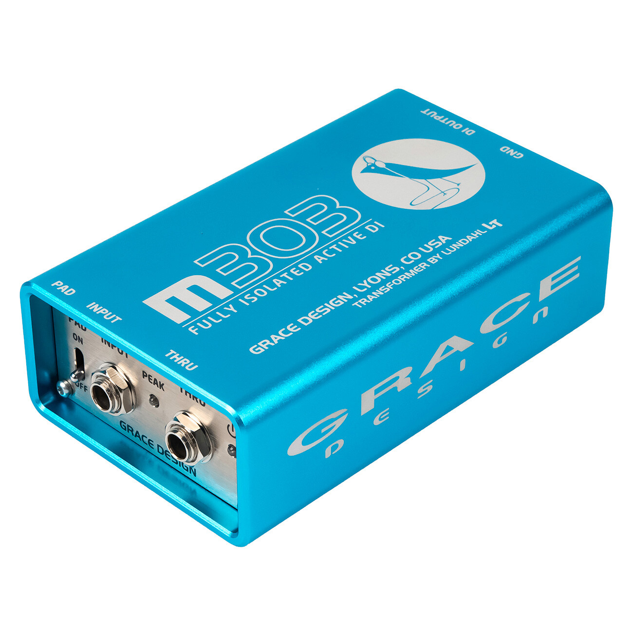 Grace Design m303 Active Isolated Direct Box