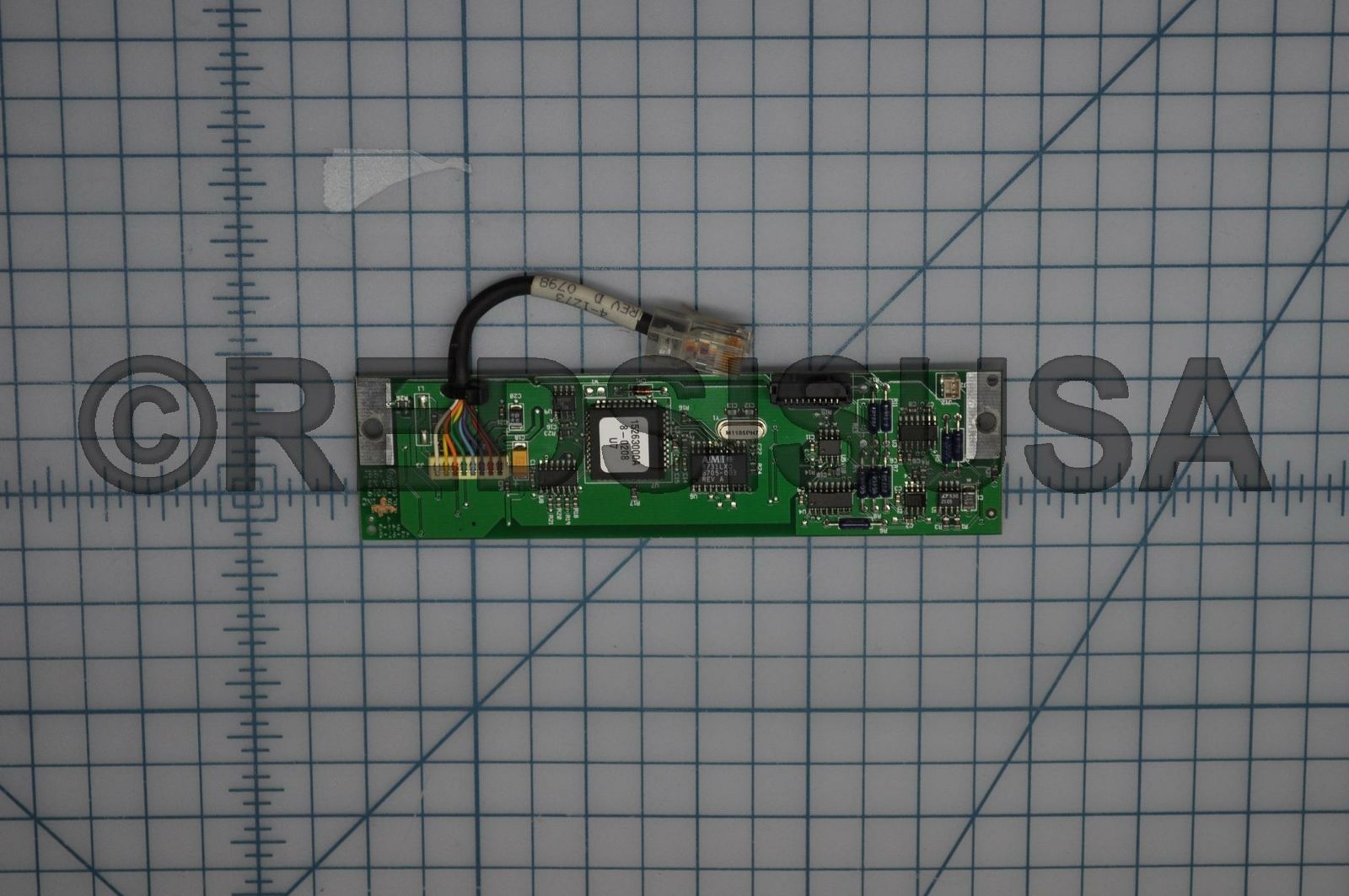 Datalogic Magellan Loadcell Scale Board 3-0267-04
