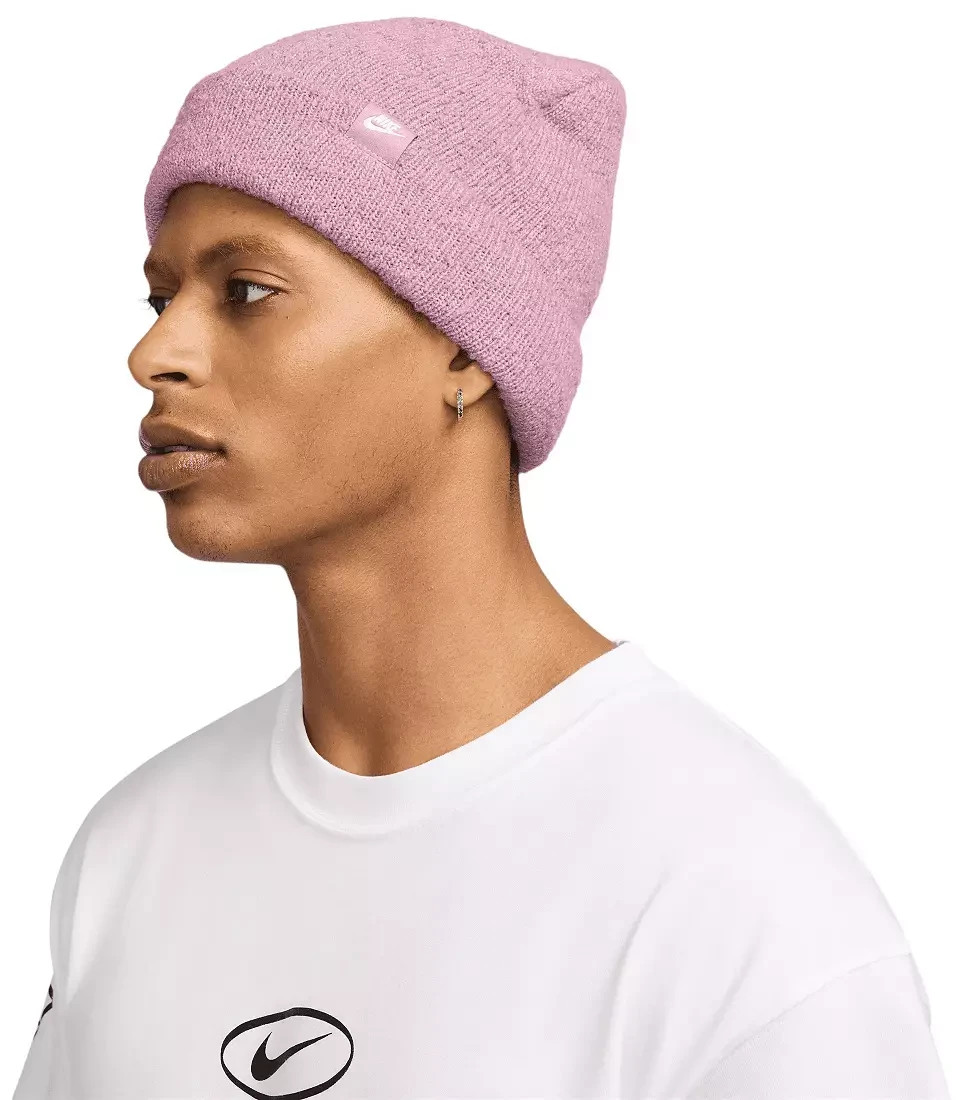 Nike Beanie Men Women Cuffed Winter Hat Knit Cap Warm Cold Weather FREE SHIPPING