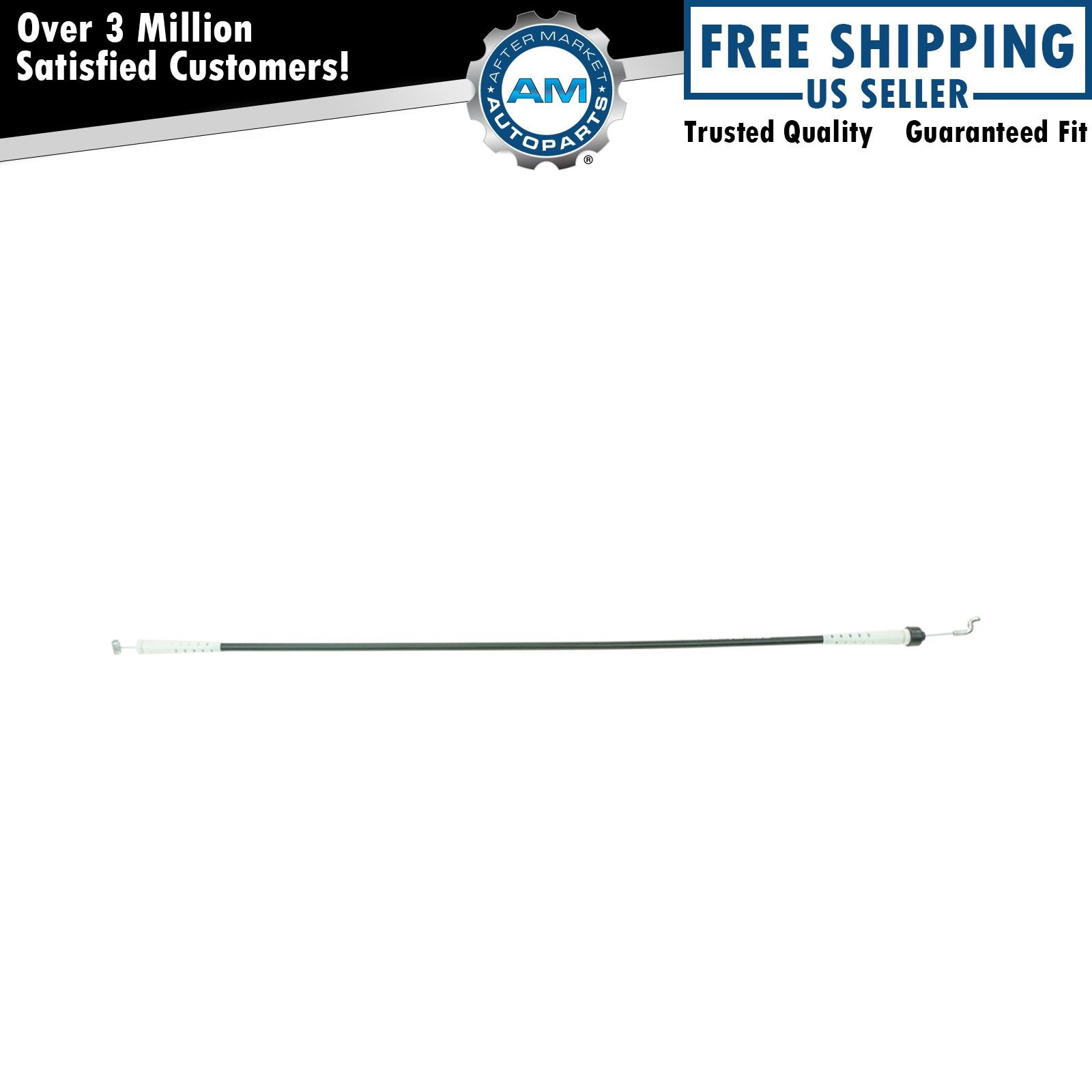 Inside Door Handle Latch Cable for Ford Bronco Pickup Truck F-Series