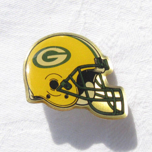 Green Bay Packers NFL Helmet Pin (Save Price)