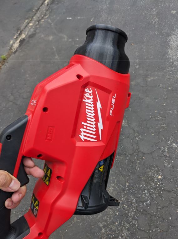 Milwaukee M18 Stubby Blower Nozzle