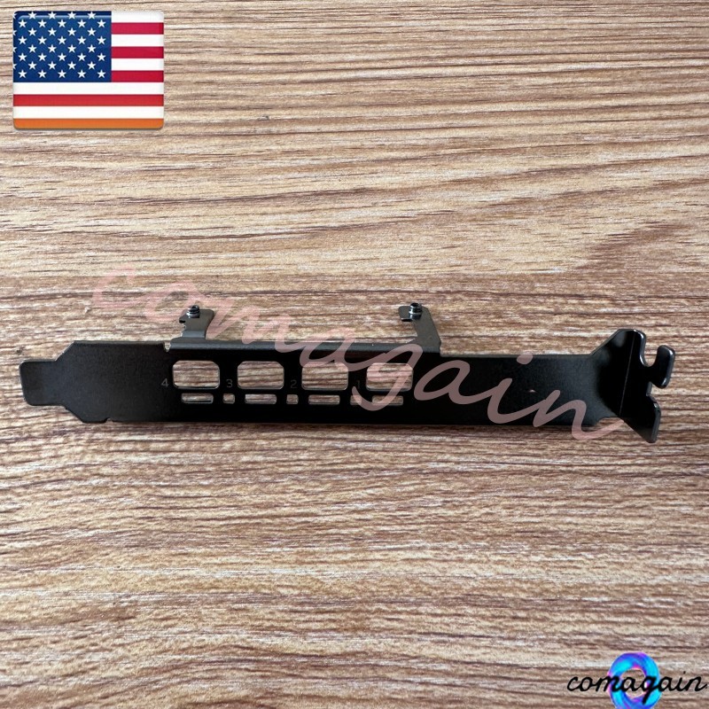 30* Full Hight Profile Bracket For NVIDIA RTX A1000 A400 Graphics Video GPU Card