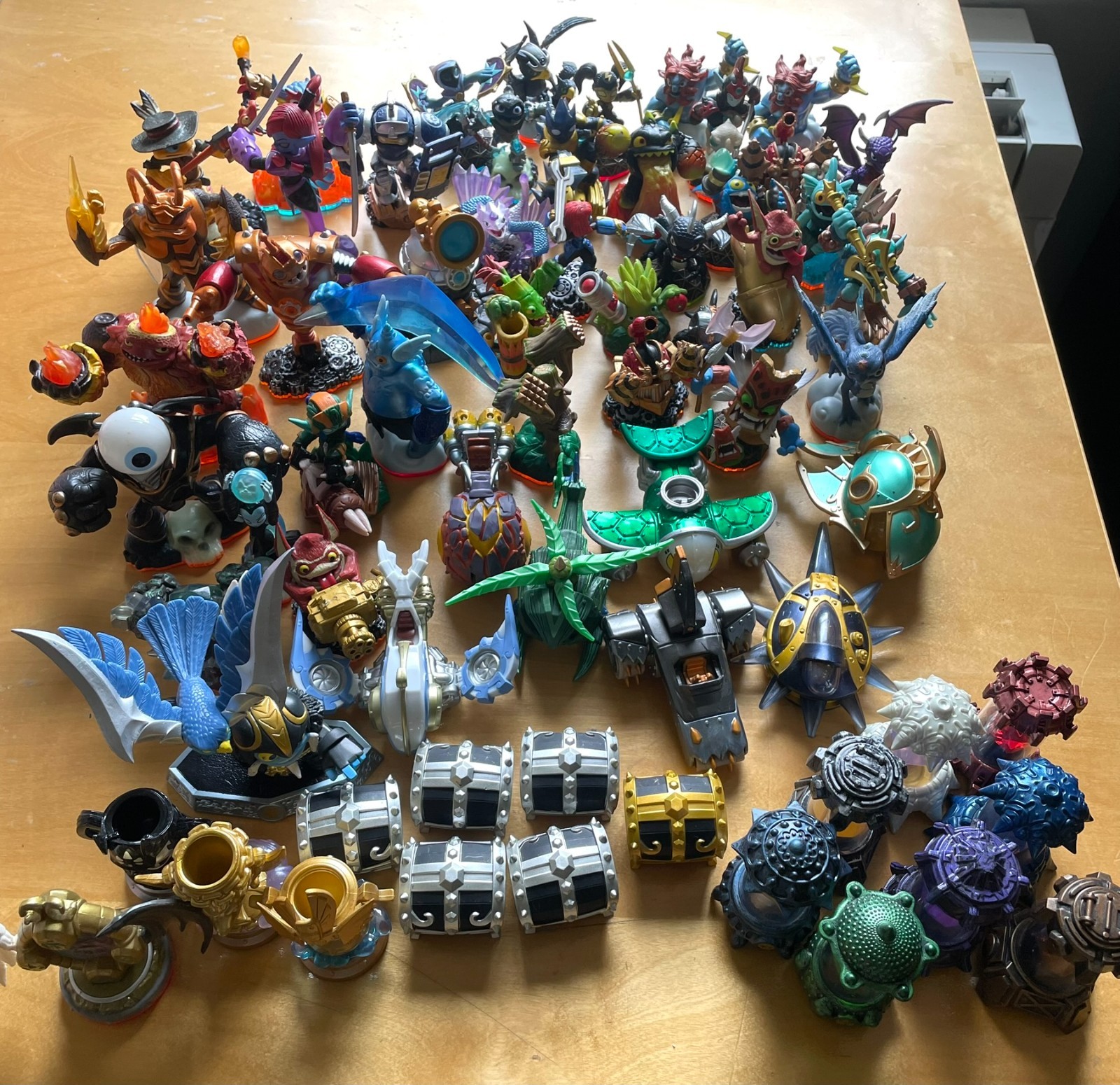 Skylanders Figures Pick Your Own Giants Swap Force Trap Team Imaginators