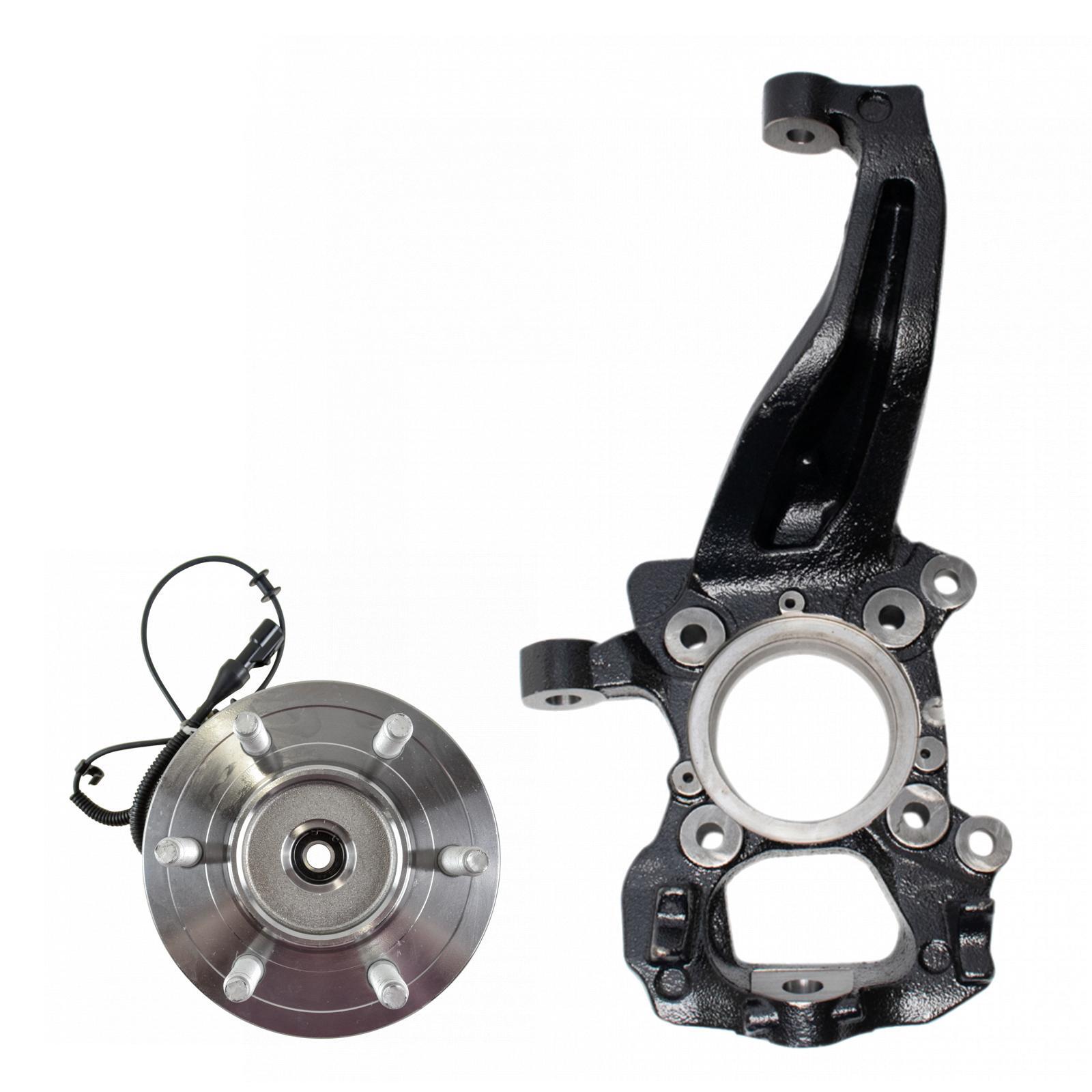 Front Right Suspension Knuckle Kit for Ford F-150 2005-2008, Lincoln Mark LT
