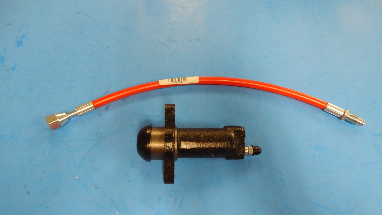 New Clutch Hydraulics Kit .75 Bore Master Slave Hose Triumph TR6 TR250 1968-76