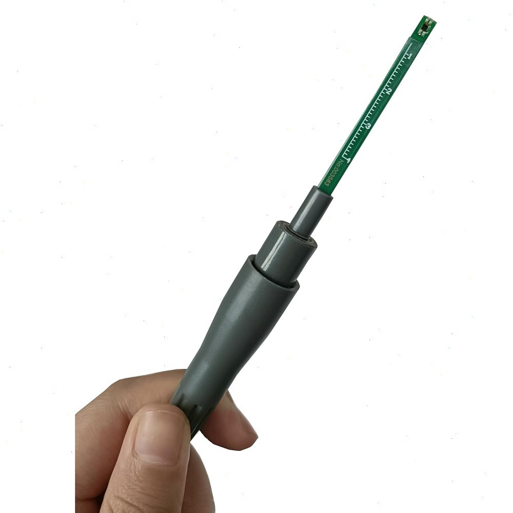 Tesla Meter Hall Probe Sensor Transducer for TD8620 with Accuracy 1% 2% 5%