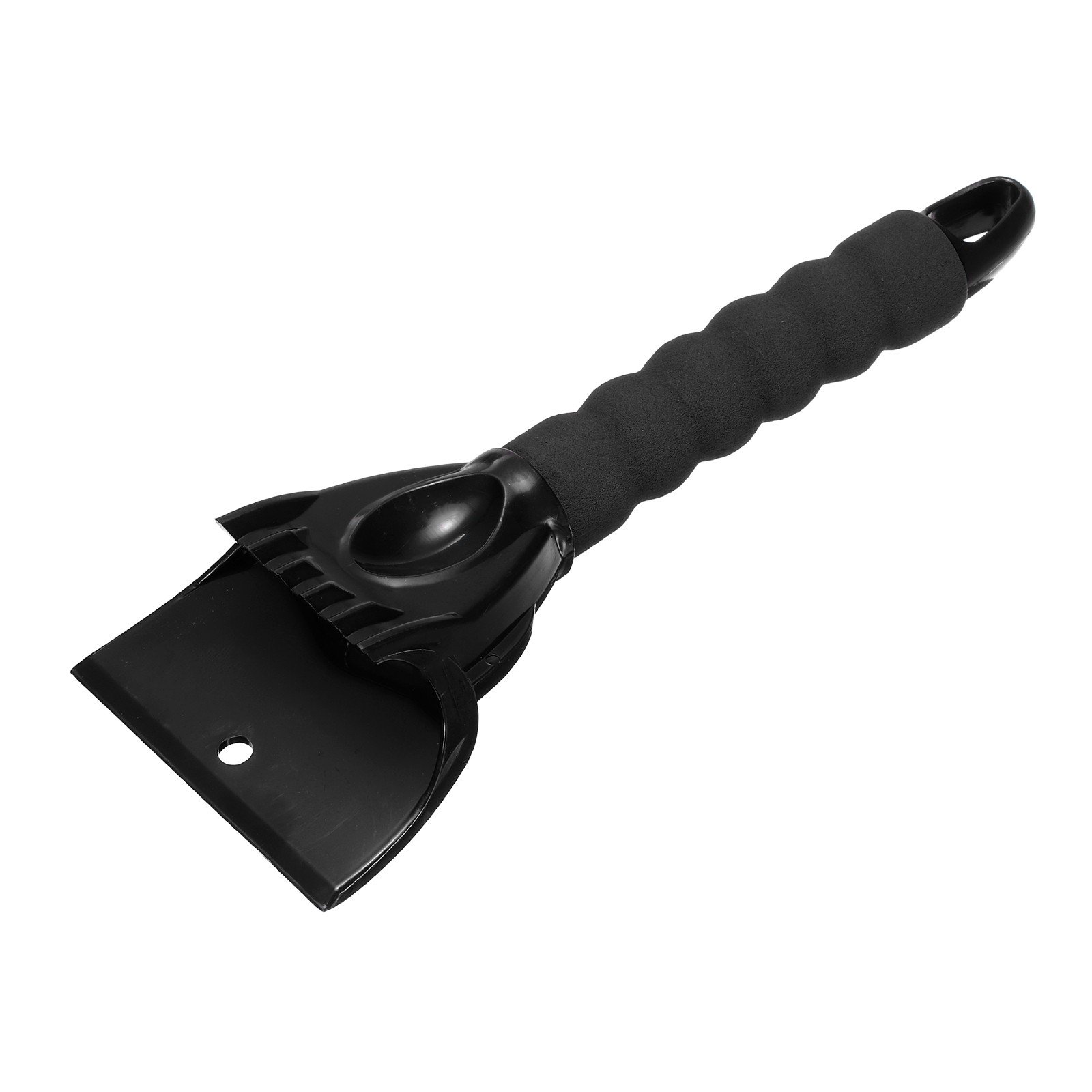 Ice Scrapers for Car Windshield 10" x 4" Window Frost Removal Tool, Black