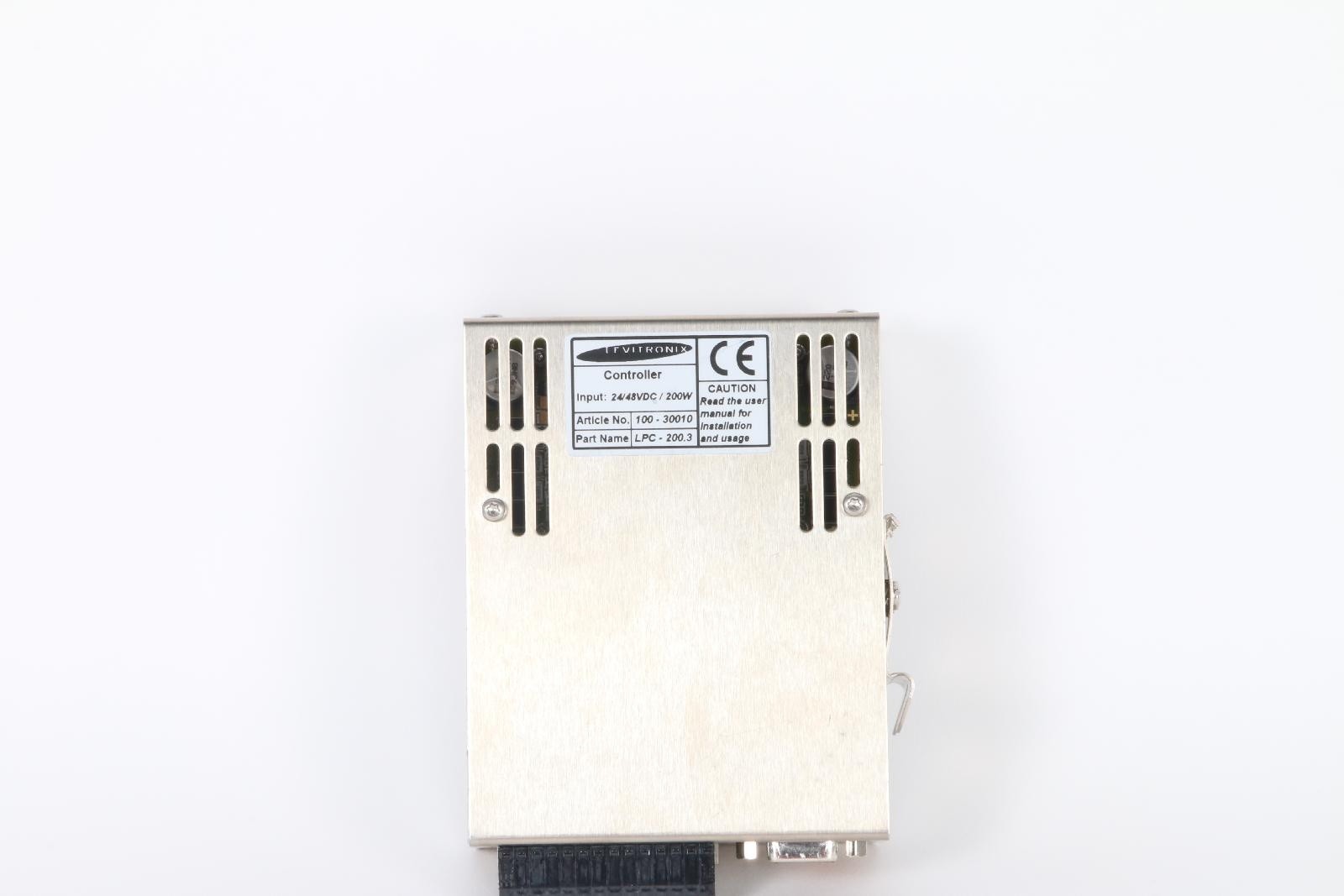 Levitronix Controller 100-30010 LPC-200.3, Input 24/48DC/200w