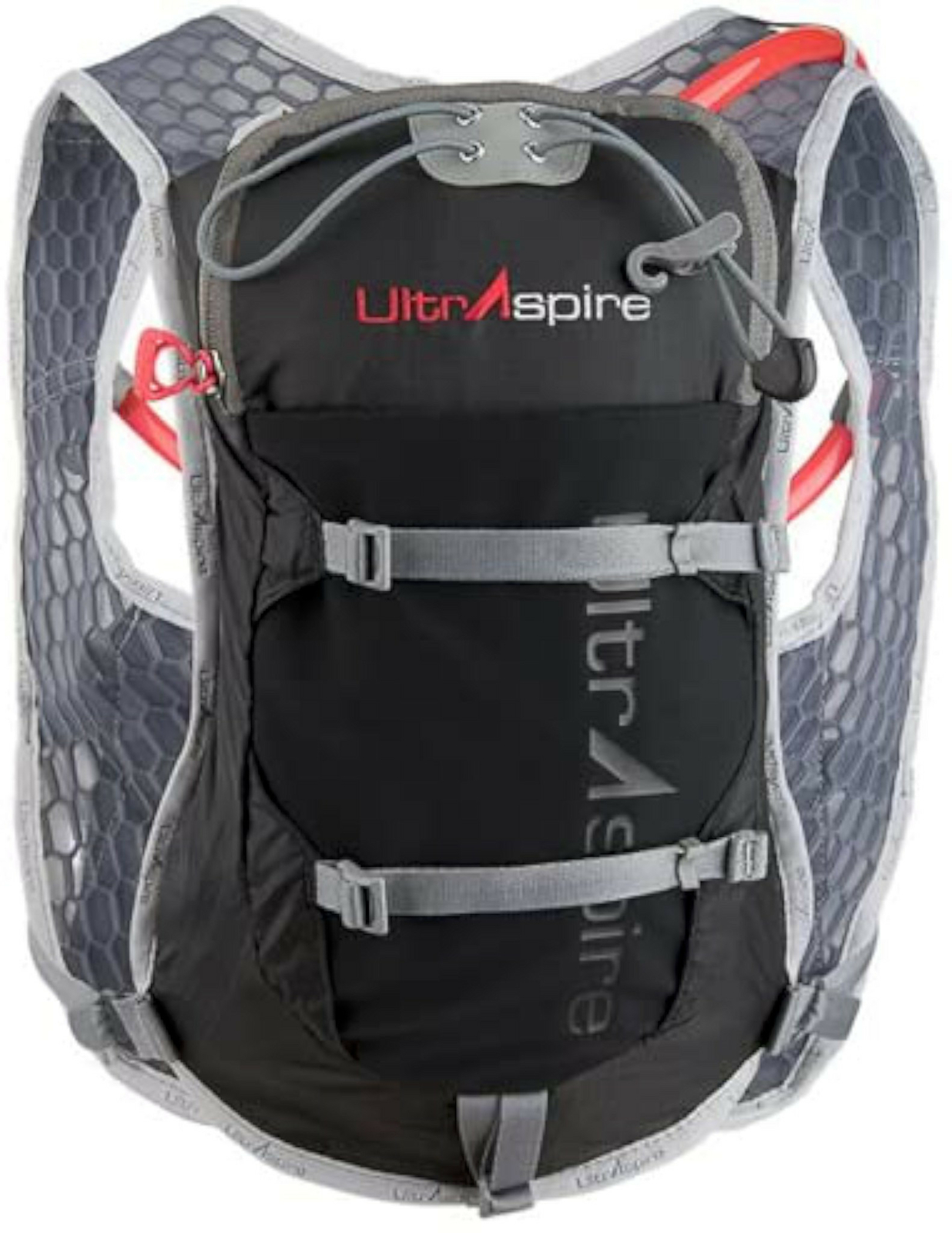 NEW Ultraspire UA102BK Astral 2.0 Women's Hydration Pack BLACK athletes sports