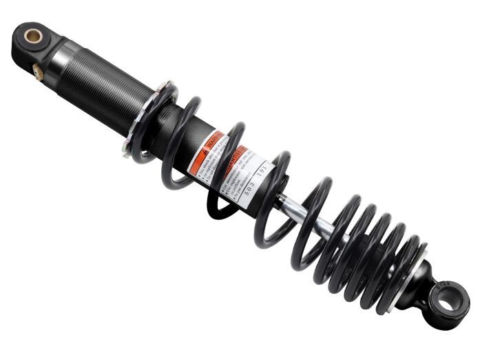 Ski-Doo Renegade 600R E-Tec Adrenaline, 2021, Front/Rear Suspension Gas Shock