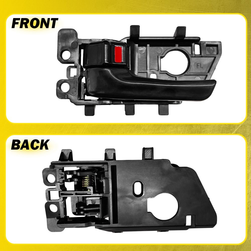 Left Driver Side Interior Door Handle For 2010-2013 Kia Forte Front or Rear