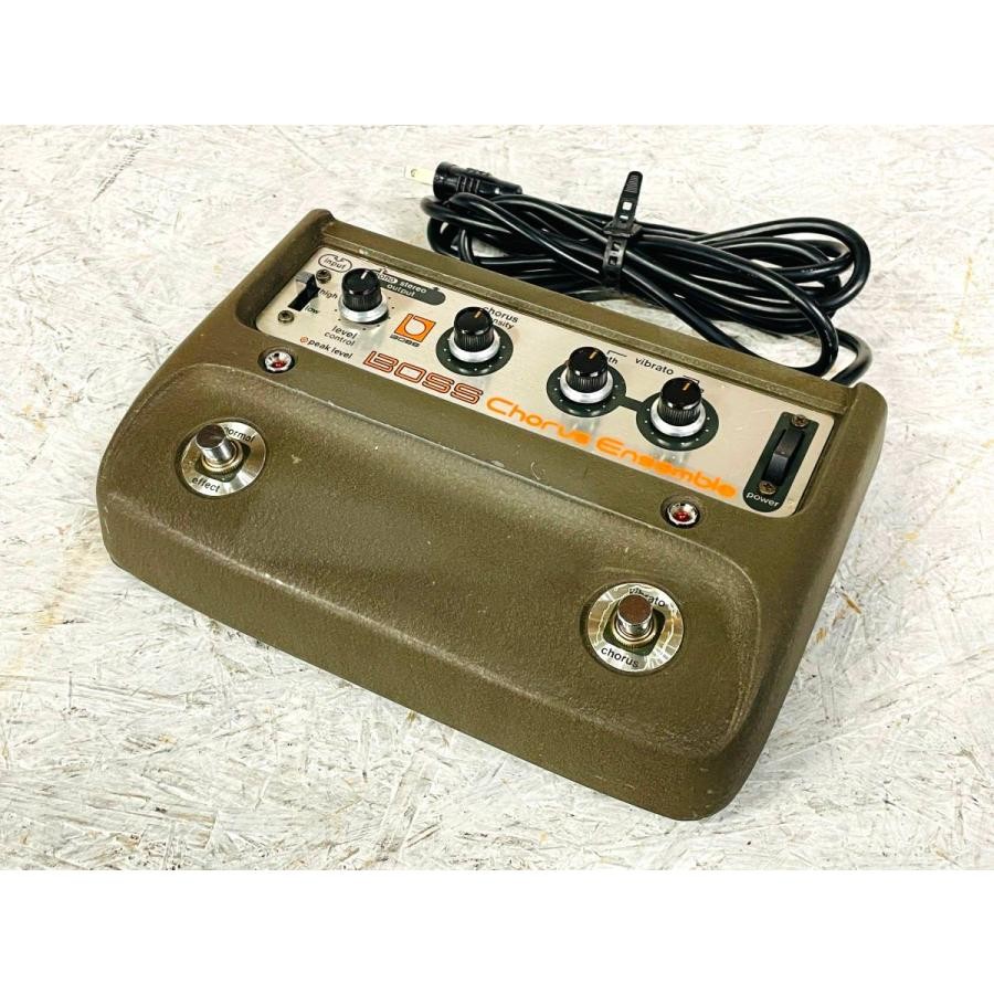 BOSS CE-1 Chorus Ensemble Vintage Guitar Effect Pedal Made in JP Unit only junk